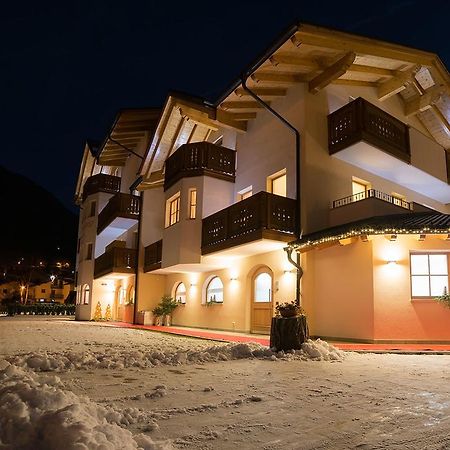 Hotel Garni Paradisi - Wellness & Spa Mezzano Luaran gambar
