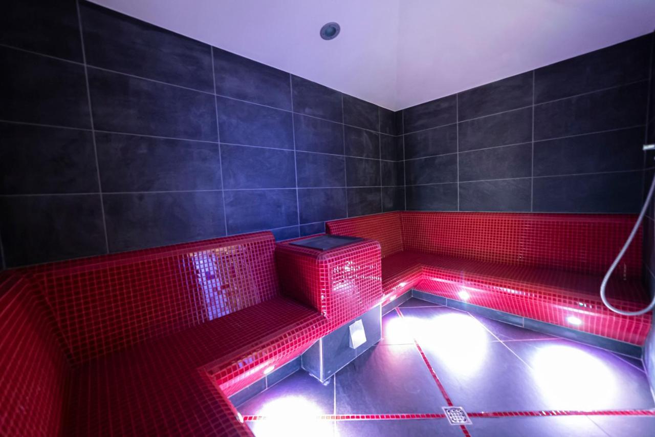Hotel Garni Paradisi - Wellness & Spa Mezzano Luaran gambar