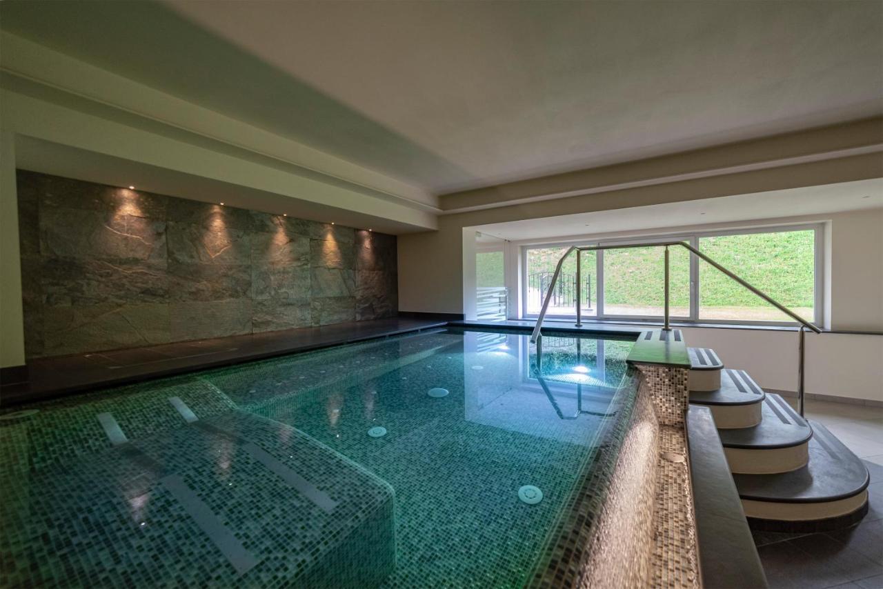 Hotel Garni Paradisi - Wellness & Spa Mezzano Luaran gambar