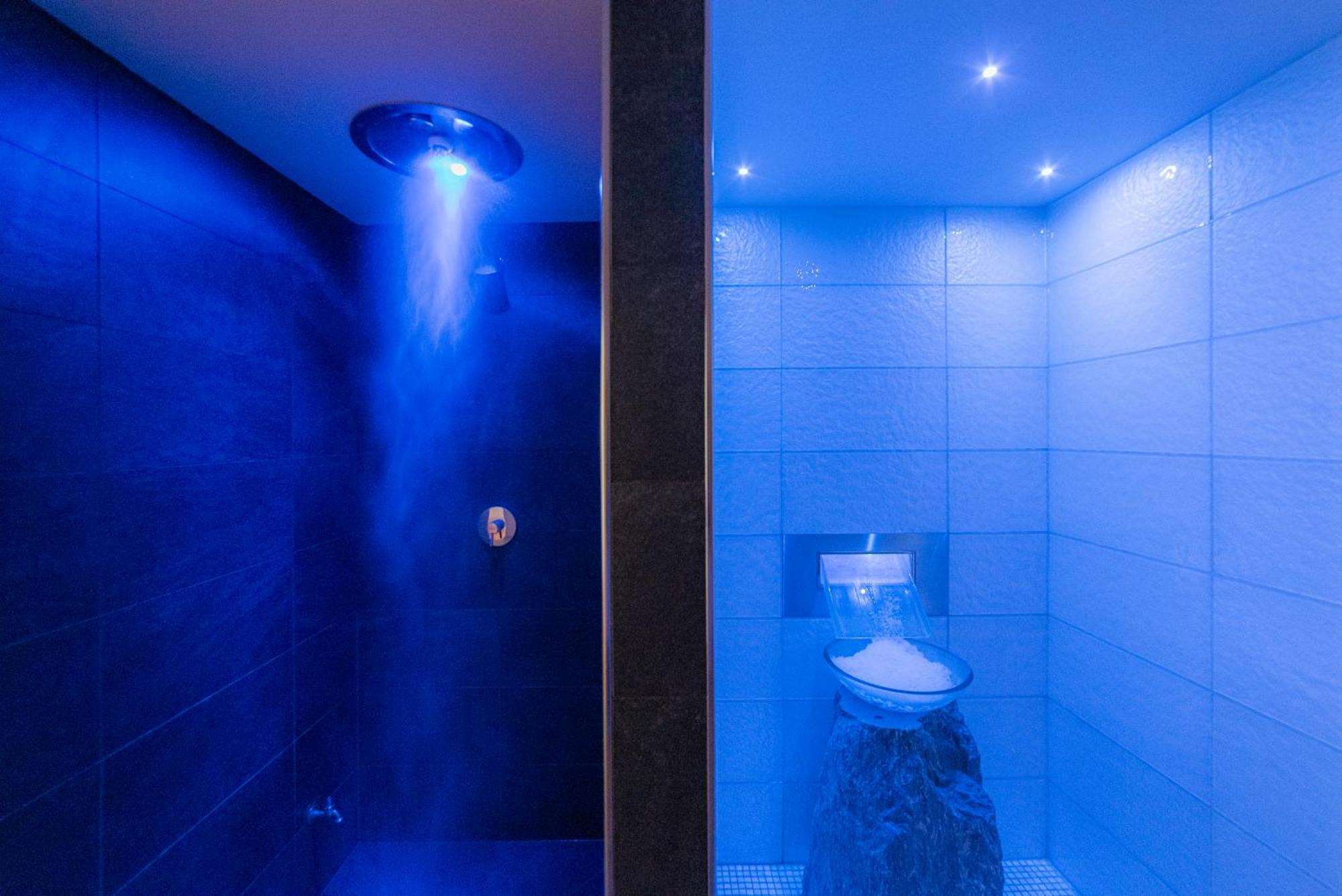 Hotel Garni Paradisi - Wellness & Spa Mezzano Luaran gambar