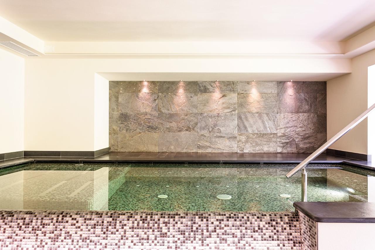 Hotel Garni Paradisi - Wellness & Spa Mezzano Luaran gambar